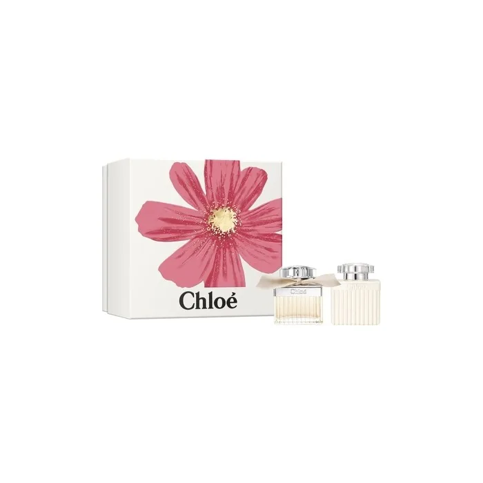 Chloe Eau De Parfum 50 Ml Gift Set