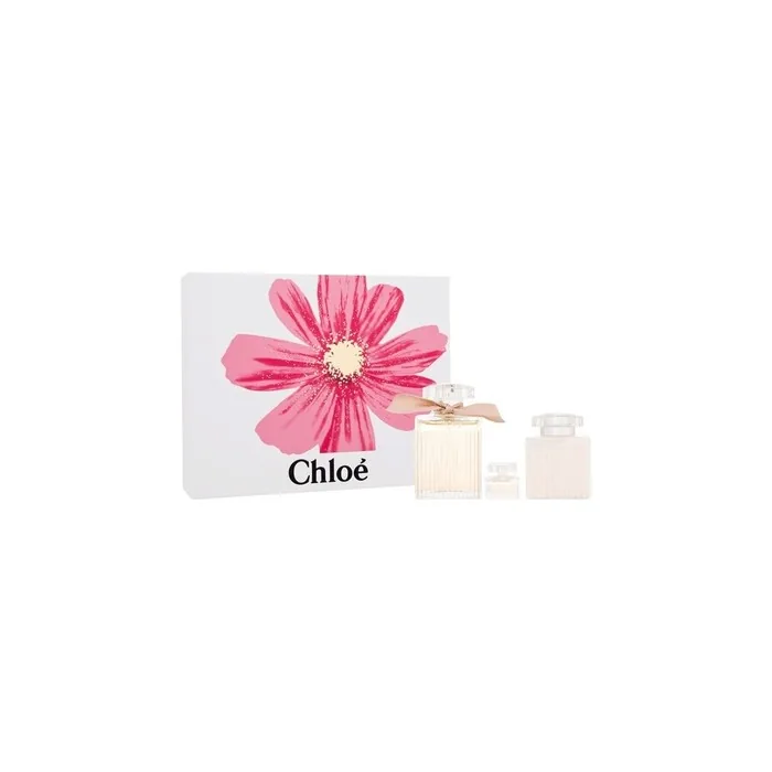 Chloe Ladies Gift Set Fragrances