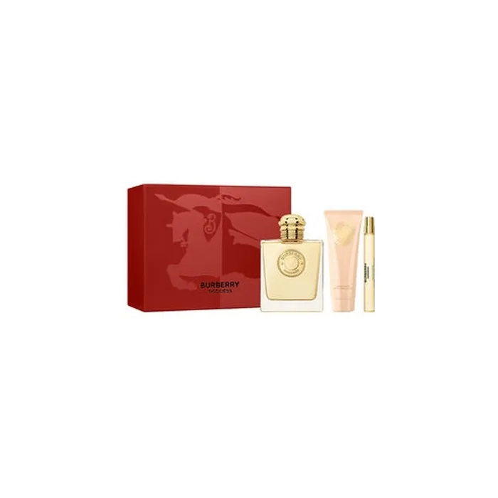Burberry Goddess 3piece Case