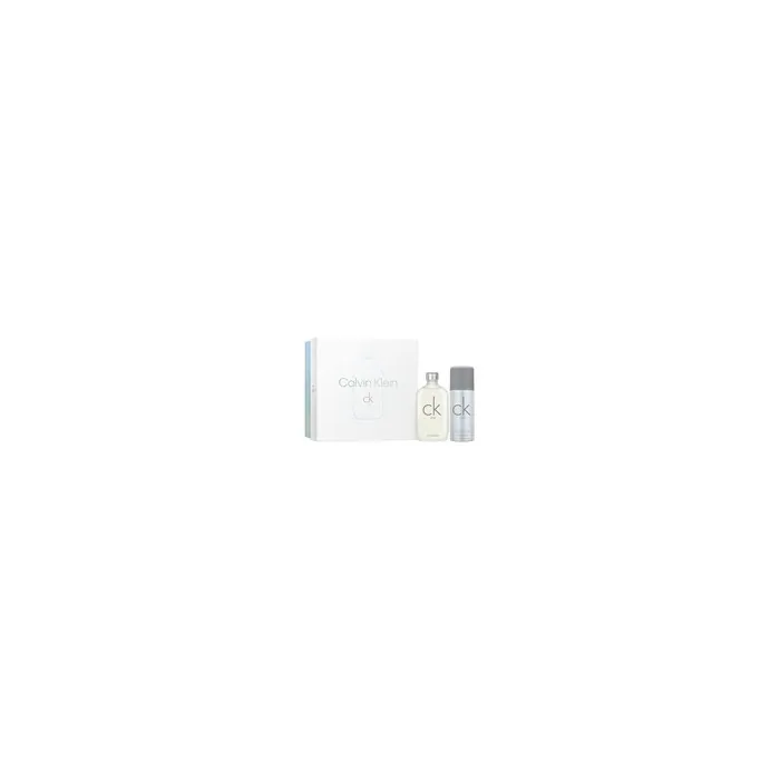 Calvin Klein Ck One Eau De Toilette Spray 100 Milliliters Nav24 Sets