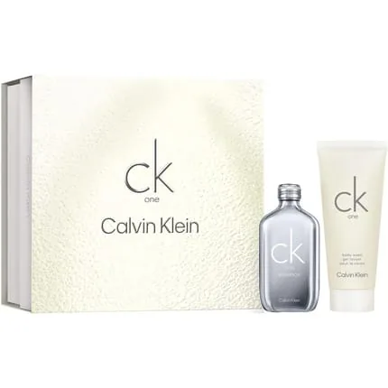 Calvin Klein Unisex 2 Piece Ck One Essence Gift Set