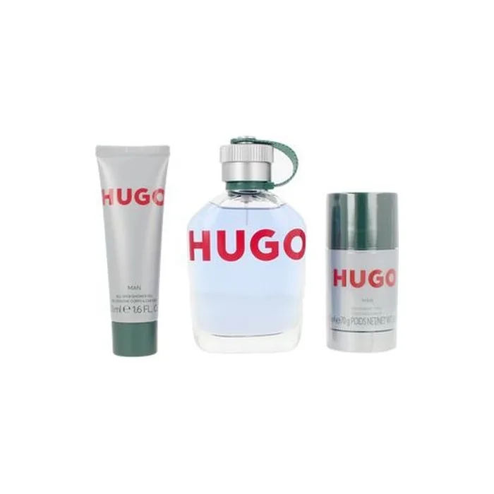 Hugo Gift Set 3 Pieces