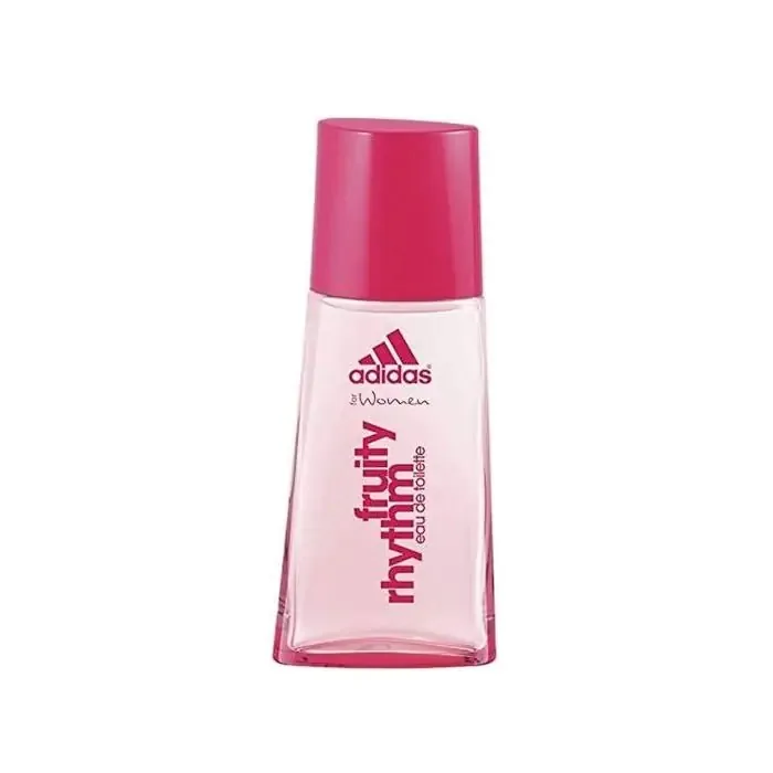 Adidas Fruity Rhythm Eau De Toilette Spray 75 Ml Set