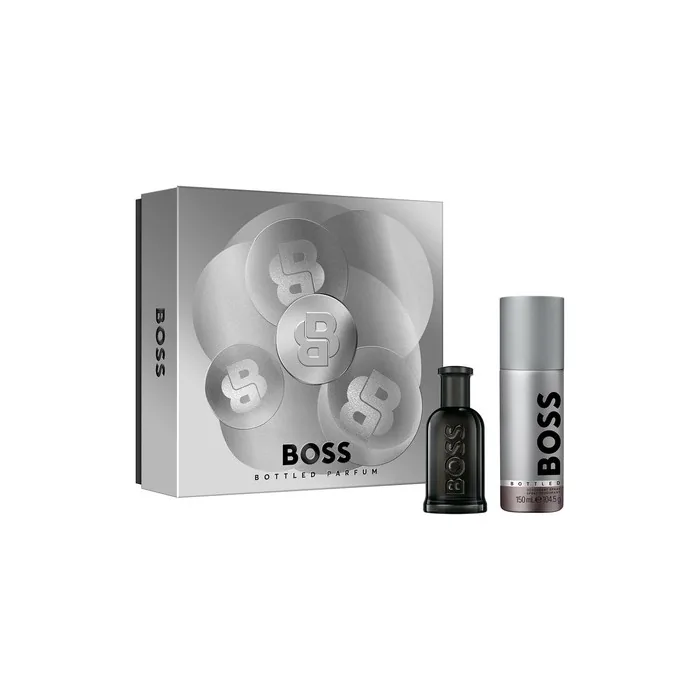 Boss Bottled Parfum Giftset 50ml