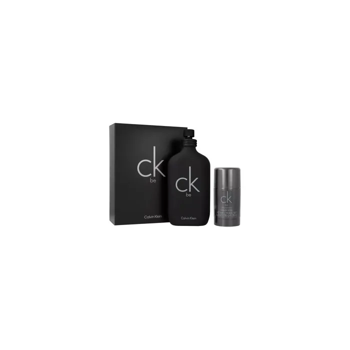Calvin Klein CK Be Eau de Toilette 200ml and Deodorant Stick 75g