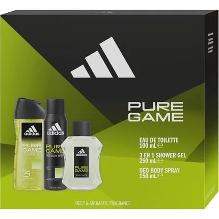 Adi Pure Game EDT 100ml