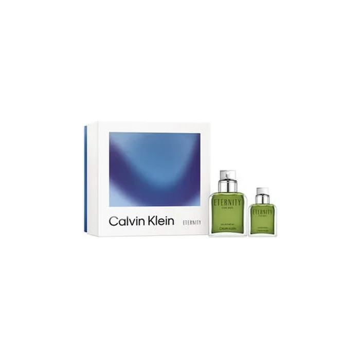 Calvin Klein Eternity For Men Gift Set 2 Pcs
