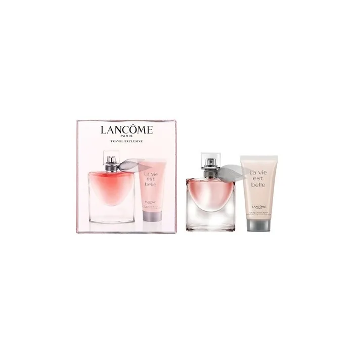 Lancme La Vie Est Belle Eau De Parfum 50 Ml Gift Set With Body Lotion 50 Ml
