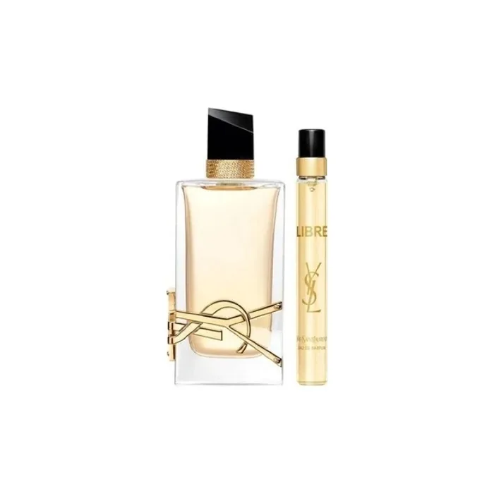 Yves Saint Laurent Libre Eau De Parfum Gift Set 90ml 10ml