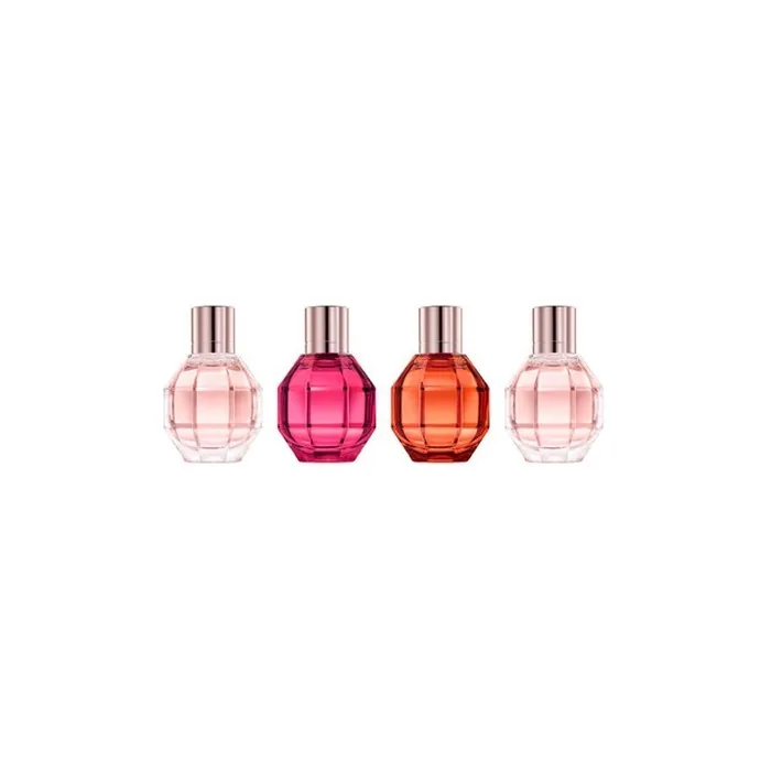 Viktor & Rolf V&R Set: 2 X Flowerbomb Edp 7ml + Ruby Orchid Edp 7ml + Flowerbomb Tiger Lily Edp 7ml