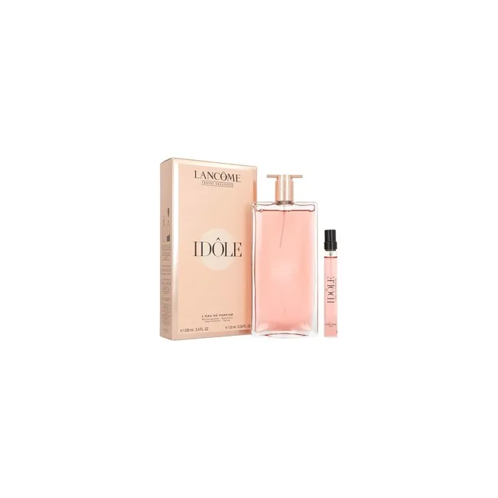 Lancome Idole Eau De Parfum Set 100ml + 10ml
