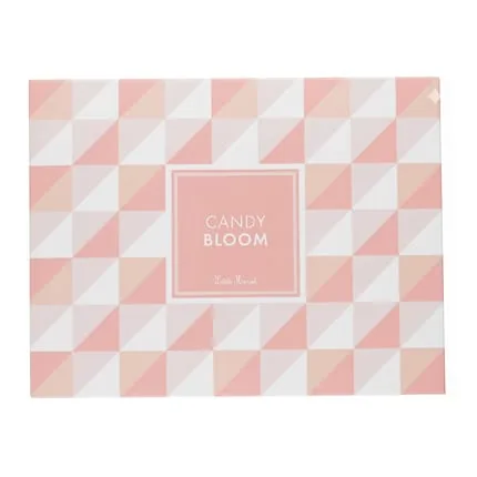 Sykz Little Marcel Candy Bloom Coffret Eau De Parfum X2 Shower Gel & Body Milk