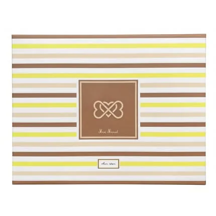 Sykz Mini Marcel Calin Coton Eau De Senteur & Doudou Set