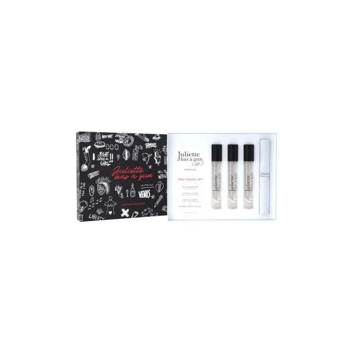 JULIETTE HAS A GUN Travel Set Trio