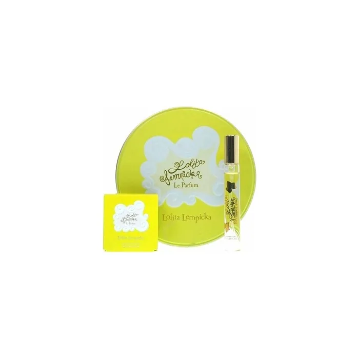 Lolita Lempicka Eau de Parfum 7.5ml Perfumed Soap 25g