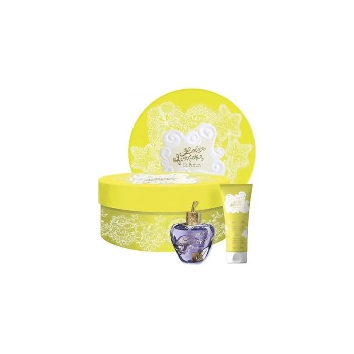 Lolita Lempicka Ladies Le Parfum Gift Set Fragrances