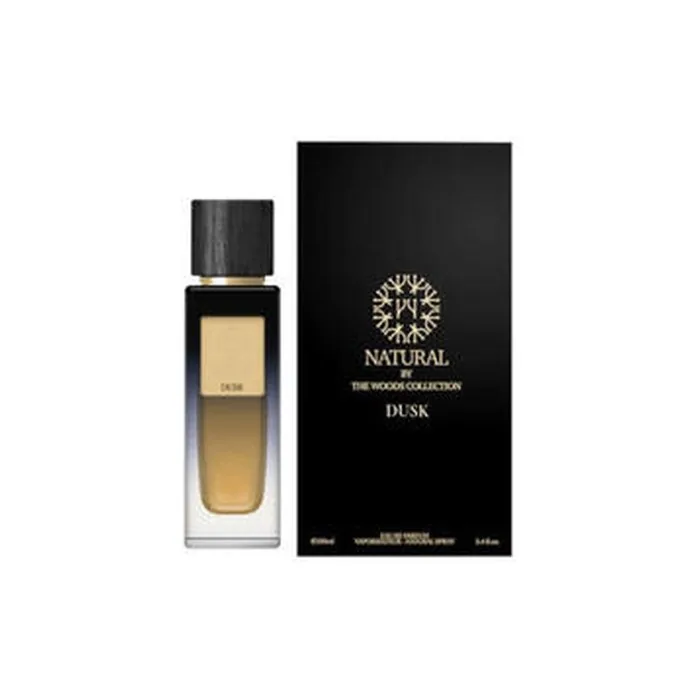 The Woods Collection Natural Dusk Eau De Parfum 100ml And 5ml Unisex Gift Set