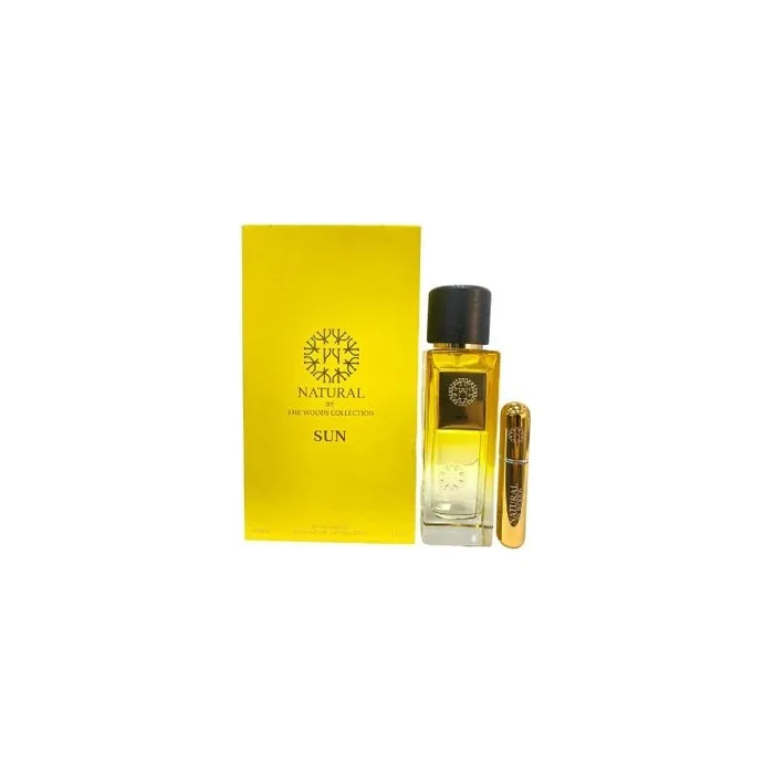 The Woods Natural Sun Fragrance Set