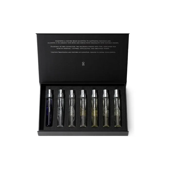 Seven Charms Set Eau De Parfum Fragrances