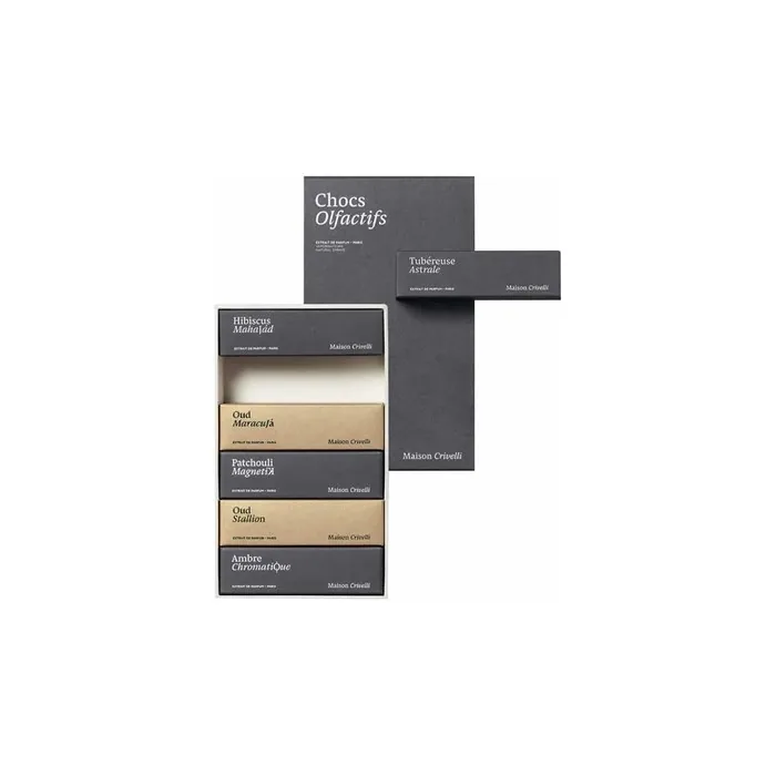 NICHE Discovery Set Estratti