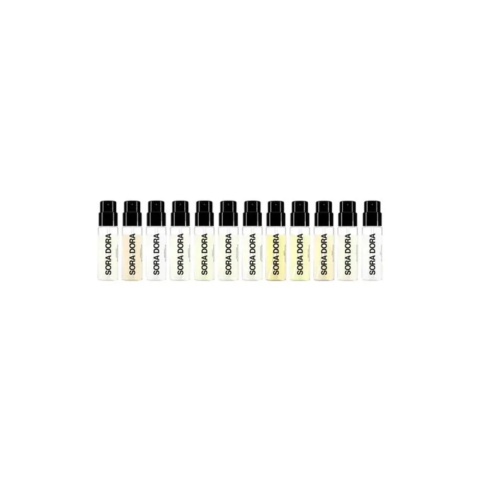Sora Dora Discovery Set 12 x 2ml
