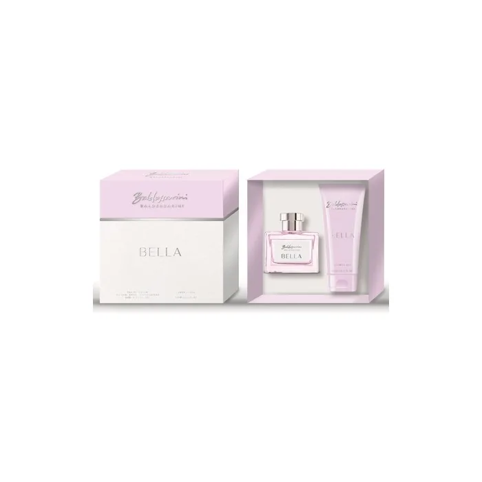 Baldessarini Bella Bella Coffret Perfume 50 Ml