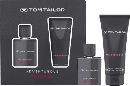 Tom Tailor Adventurous Extreme Gift Set