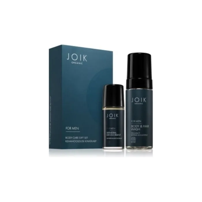 Joik Organic Men Fragrance Set