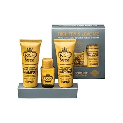 RICH Try & Love Me Gift Set
