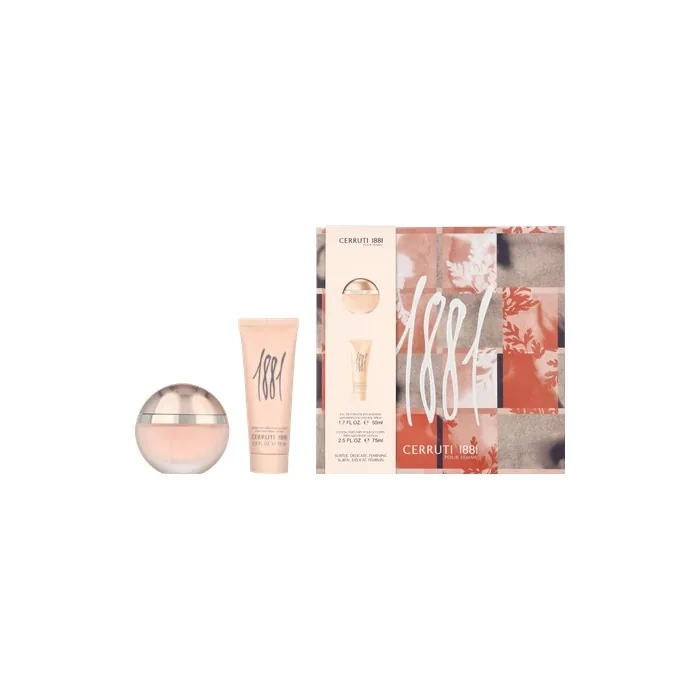 Cerruti 1881 Pour Femme Giftset By Cerruti