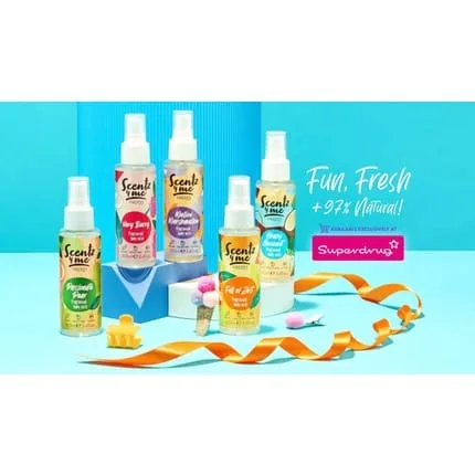 Scentz4me Full Body Mist  Very Berry 100ml