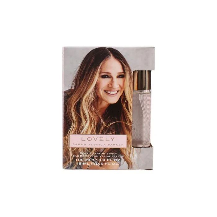 Sarah Jessica Parker Lovely Gift Set 2 Piece 100ml Eau De Parfum Spray And 15ml Eau De Parfum Spray
