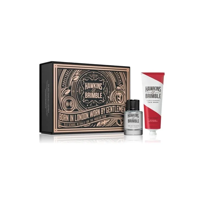 Hawkins & Brimble Fragrance Gift Set For Men
