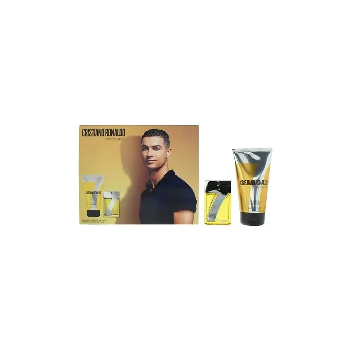 Cristiano Ronaldo Cr7 Discover 2 Pieces Gift Set For Men