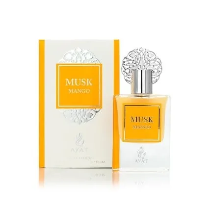 Ayat Perfumes Prestige Complete Musk Collection Eau De Parfum 50ml Musk 5ml Fragrance Oils 12ml Cream 18g