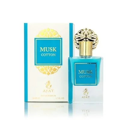 Ayat Perfumes Prestige Complete Musk Collection Eau De Parfum 50ml Musk 5ml Fragrance Oils 12ml Cream 18g