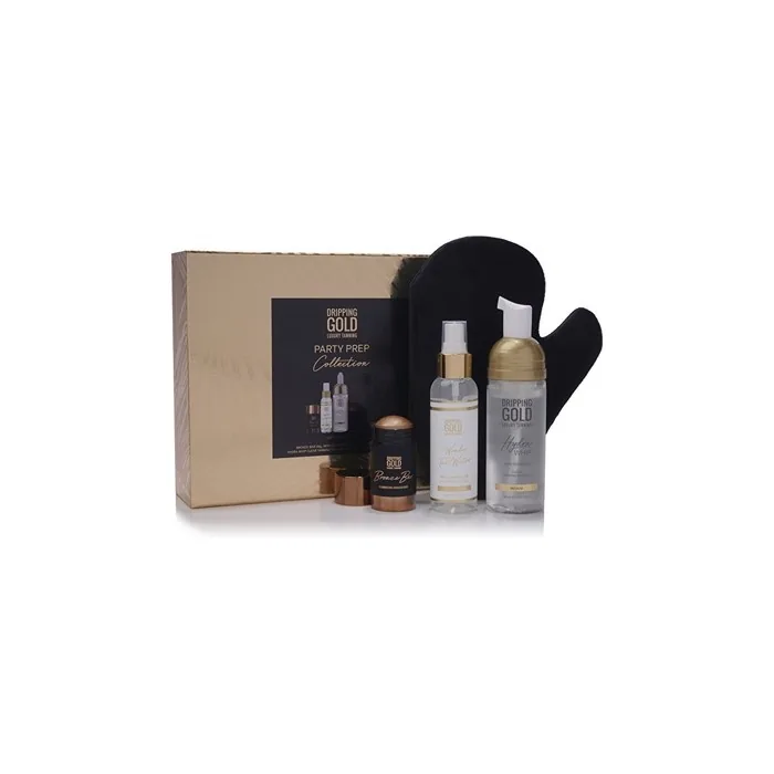 Party Prep Collection Gift Set