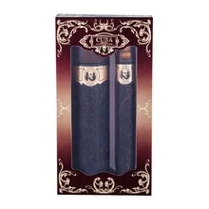Cuba Gold Set Eau De Toilette 100 Ml And Eau De Toilette 35 Ml By Cuba