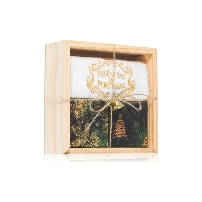 Essencias De Portugal Saudade Christmas Supreme Olive Gift Set