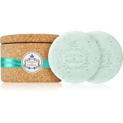 Essencias De Portugal Saudade Traditional Violet Coffret With Cork Jewelkeeper