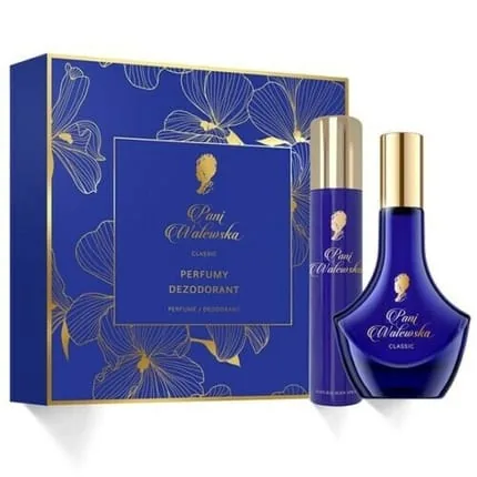 MIRACULUM Pani Walewska Classic Women's Perfume + Deodorant Spray Gift Set