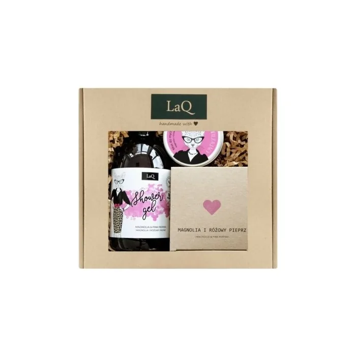 LaQ Women's Gift Set Kicia