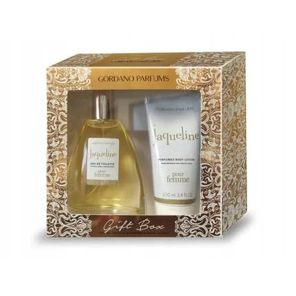 Gordano Parfums Set Jacquline 100ml 100ml