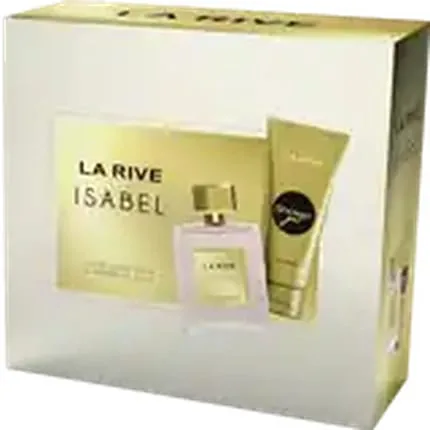 La Rive Isabel Eau De Parfum Gift Set 100 Ml Eau De Parfum And 100 Ml Shower Gel