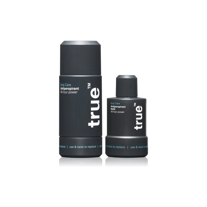 True Men 48 Hour Power Promo Set Per Uomo