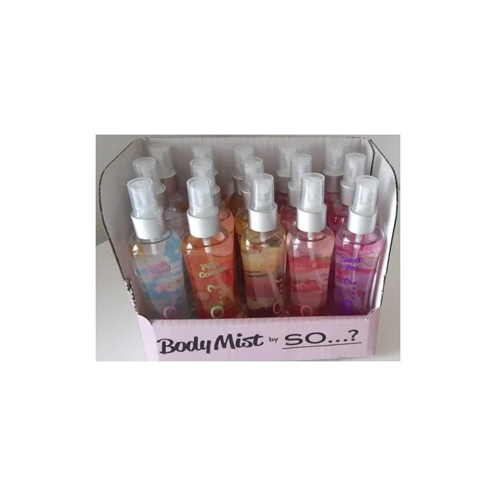 Fragrance Frag Miss So Fragrance Mist Set 100ml X 15 Pieces