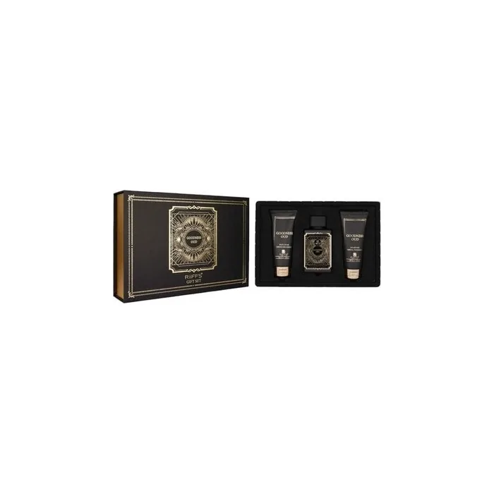 Riiffs Goodness Oud Giftset 3 Pieces