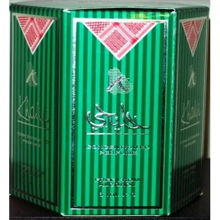 Khaliji Roll-On Perfume Oil by Al-Rehab 6ml 0.2oz