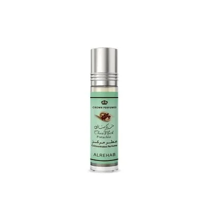 Al Rehab Choco Musk Pistachio 6ml