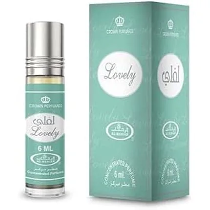 Al Rehab Lovely Perfume 6ml